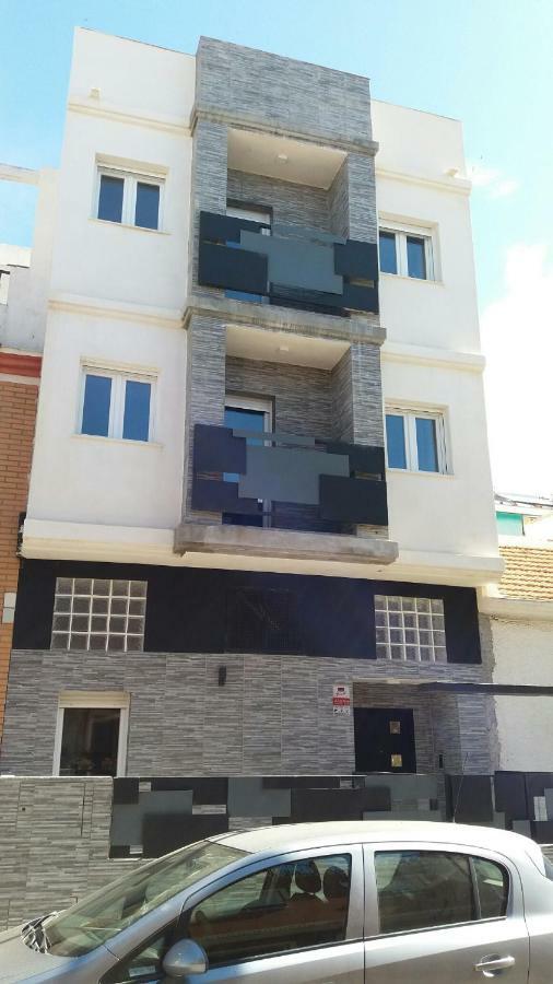 Malaga Alcolea Apartment Exterior photo